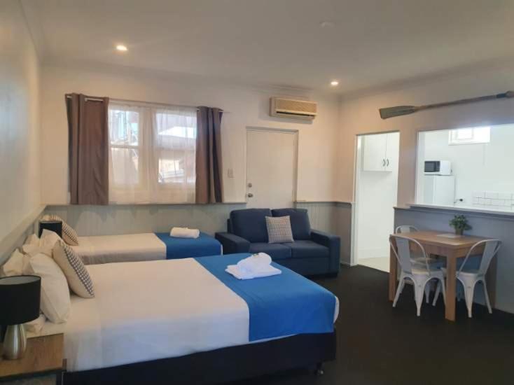 Squid'S Ink Motel Belmont Buitenkant foto