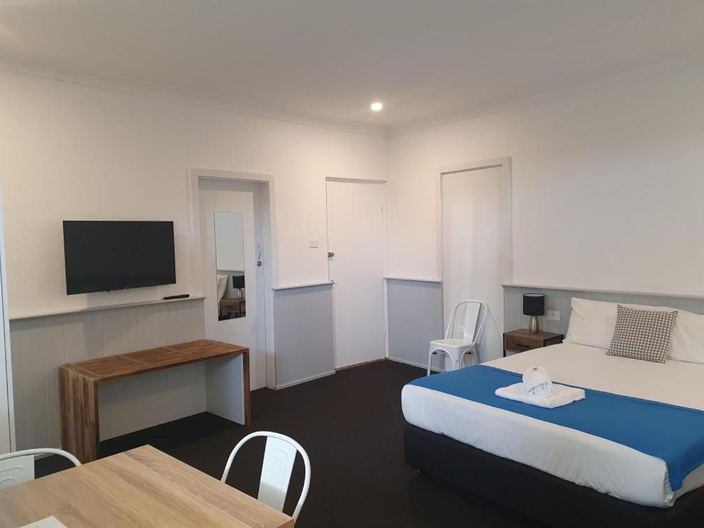 Squid'S Ink Motel Belmont Buitenkant foto