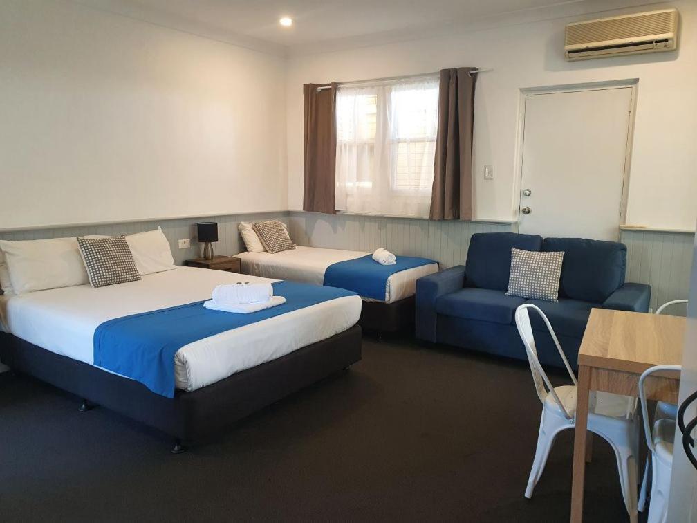 Squid'S Ink Motel Belmont Buitenkant foto