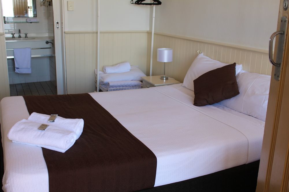 Squid'S Ink Motel Belmont Buitenkant foto