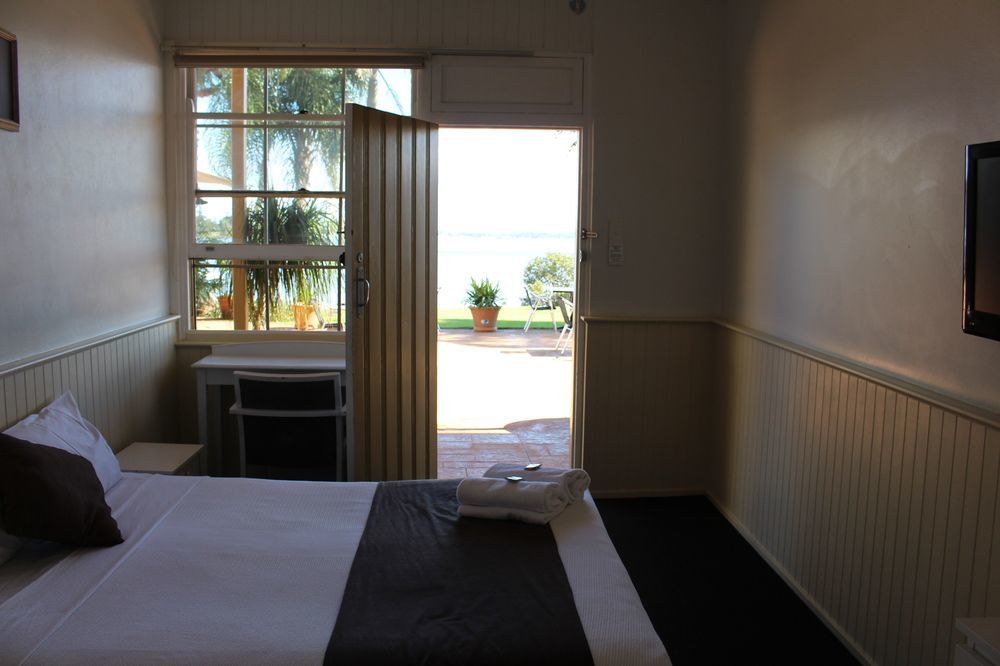 Squid'S Ink Motel Belmont Buitenkant foto