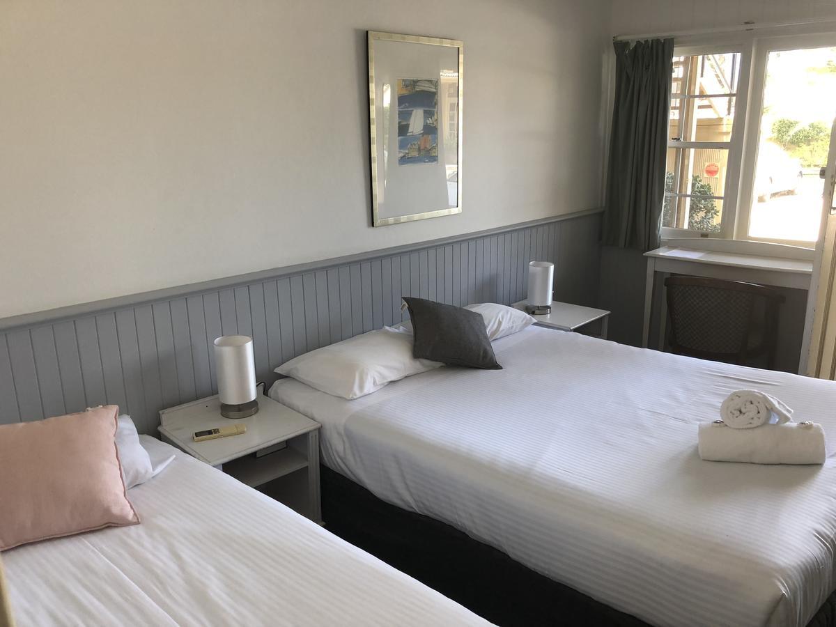 Squid'S Ink Motel Belmont Buitenkant foto