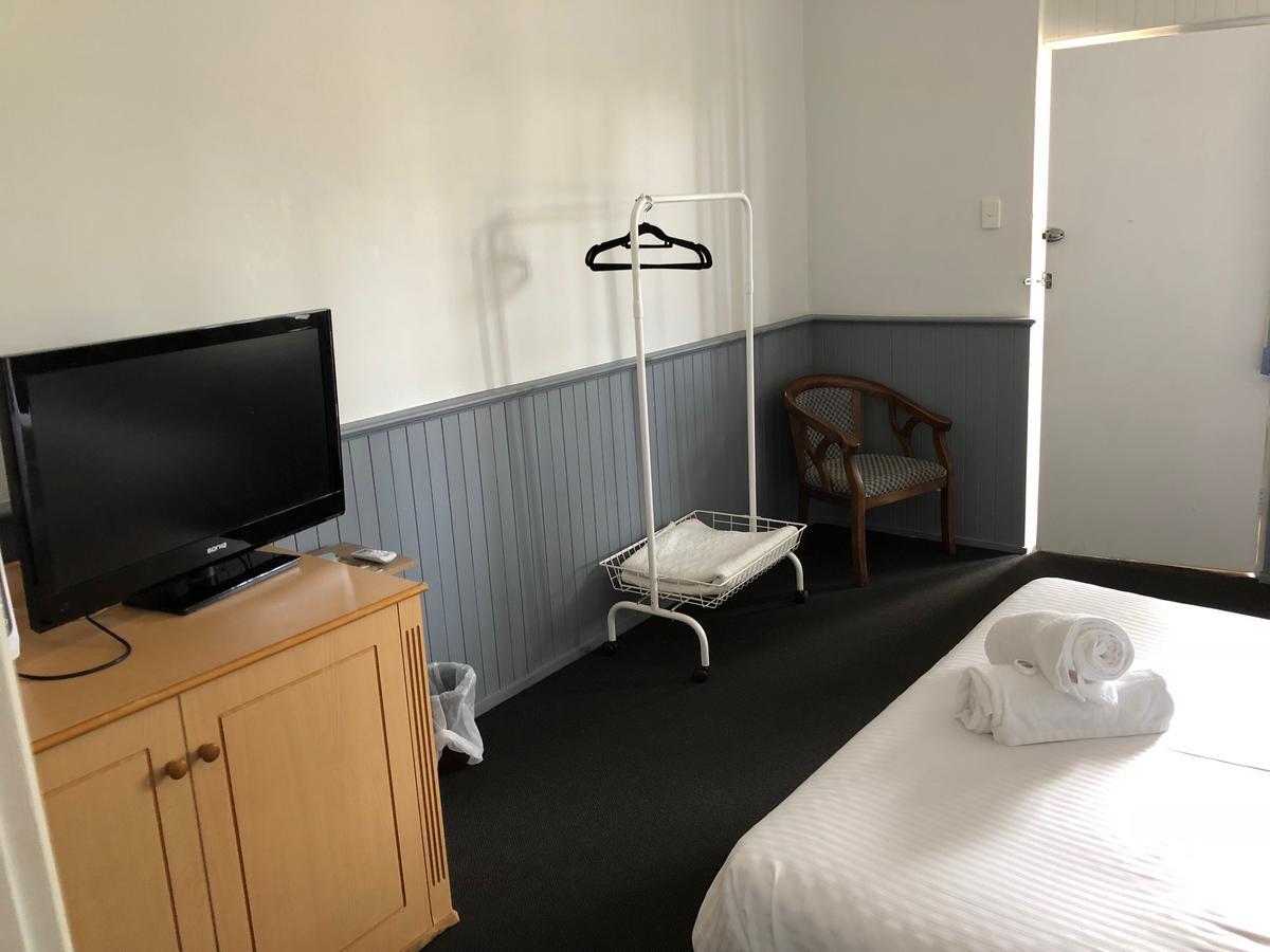 Squid'S Ink Motel Belmont Buitenkant foto