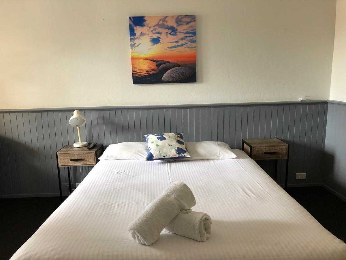 Squid'S Ink Motel Belmont Buitenkant foto