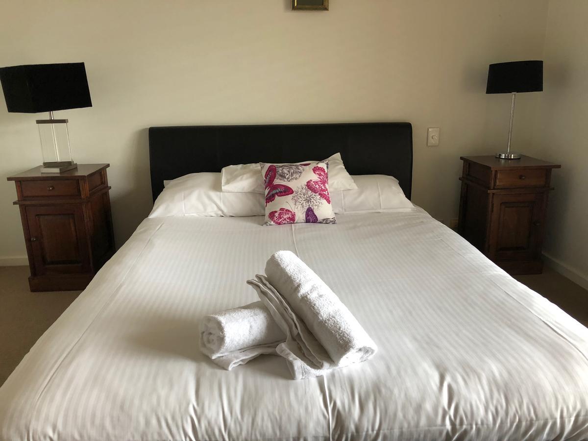 Squid'S Ink Motel Belmont Buitenkant foto