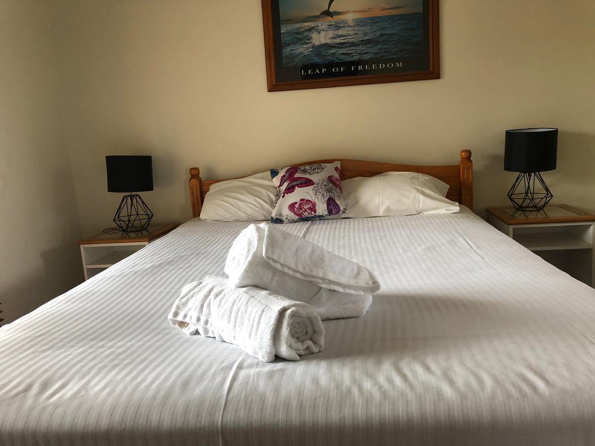 Squid'S Ink Motel Belmont Buitenkant foto