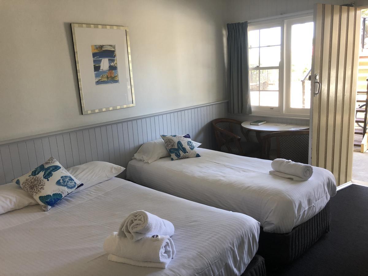 Squid'S Ink Motel Belmont Buitenkant foto