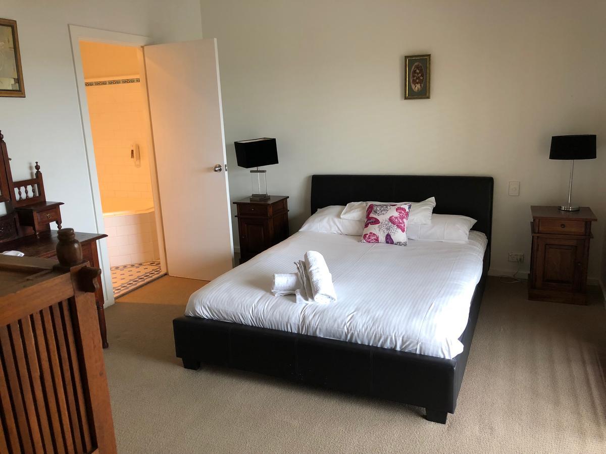 Squid'S Ink Motel Belmont Buitenkant foto