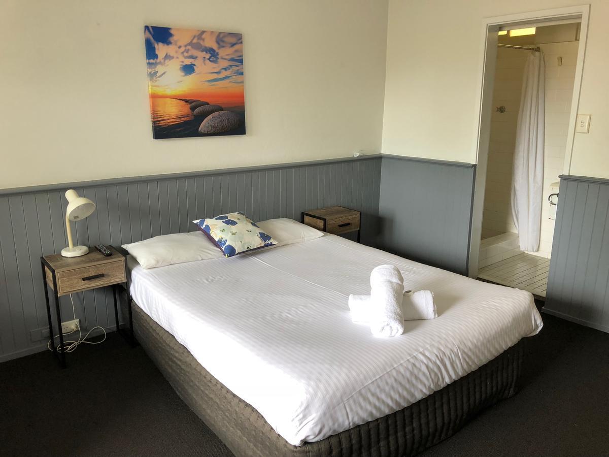 Squid'S Ink Motel Belmont Buitenkant foto