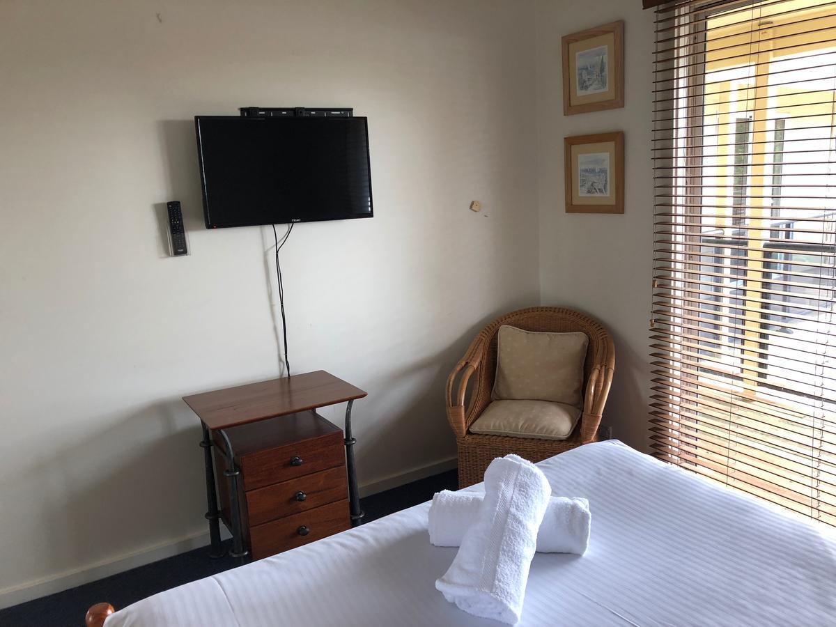 Squid'S Ink Motel Belmont Buitenkant foto
