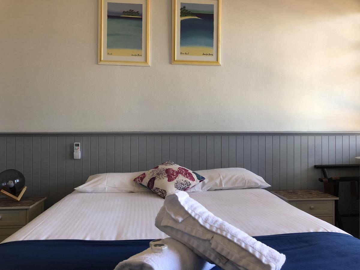 Squid'S Ink Motel Belmont Buitenkant foto