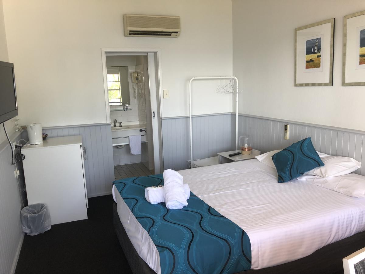 Squid'S Ink Motel Belmont Buitenkant foto