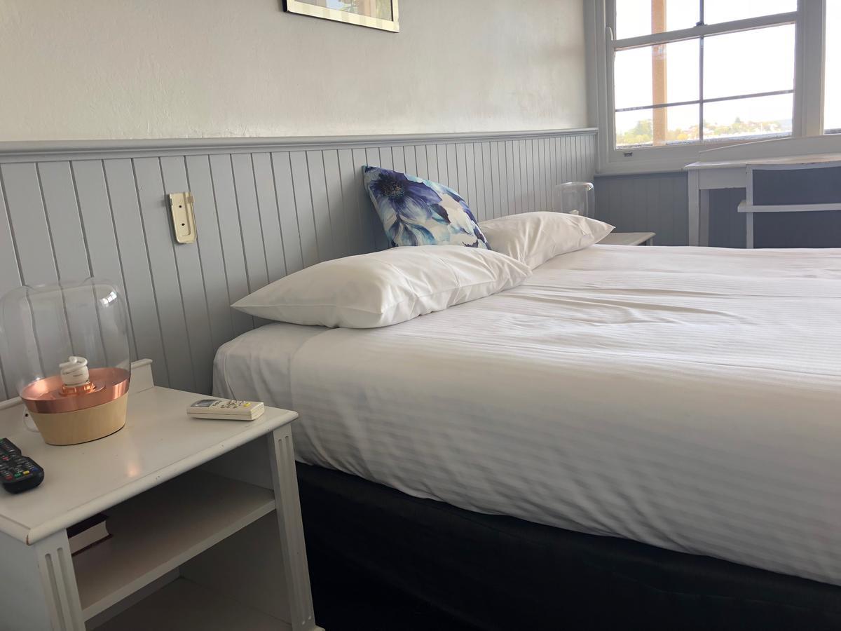 Squid'S Ink Motel Belmont Buitenkant foto