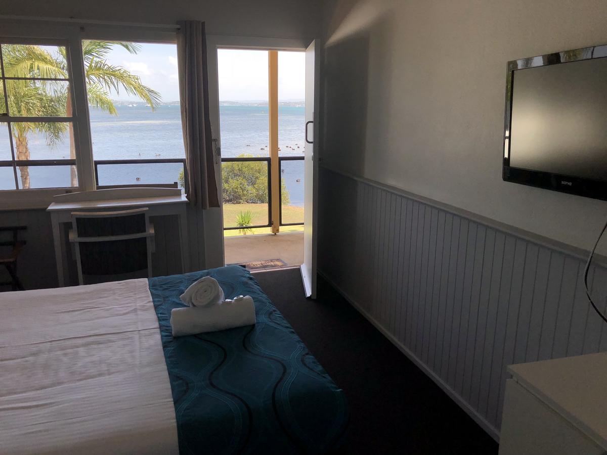Squid'S Ink Motel Belmont Buitenkant foto