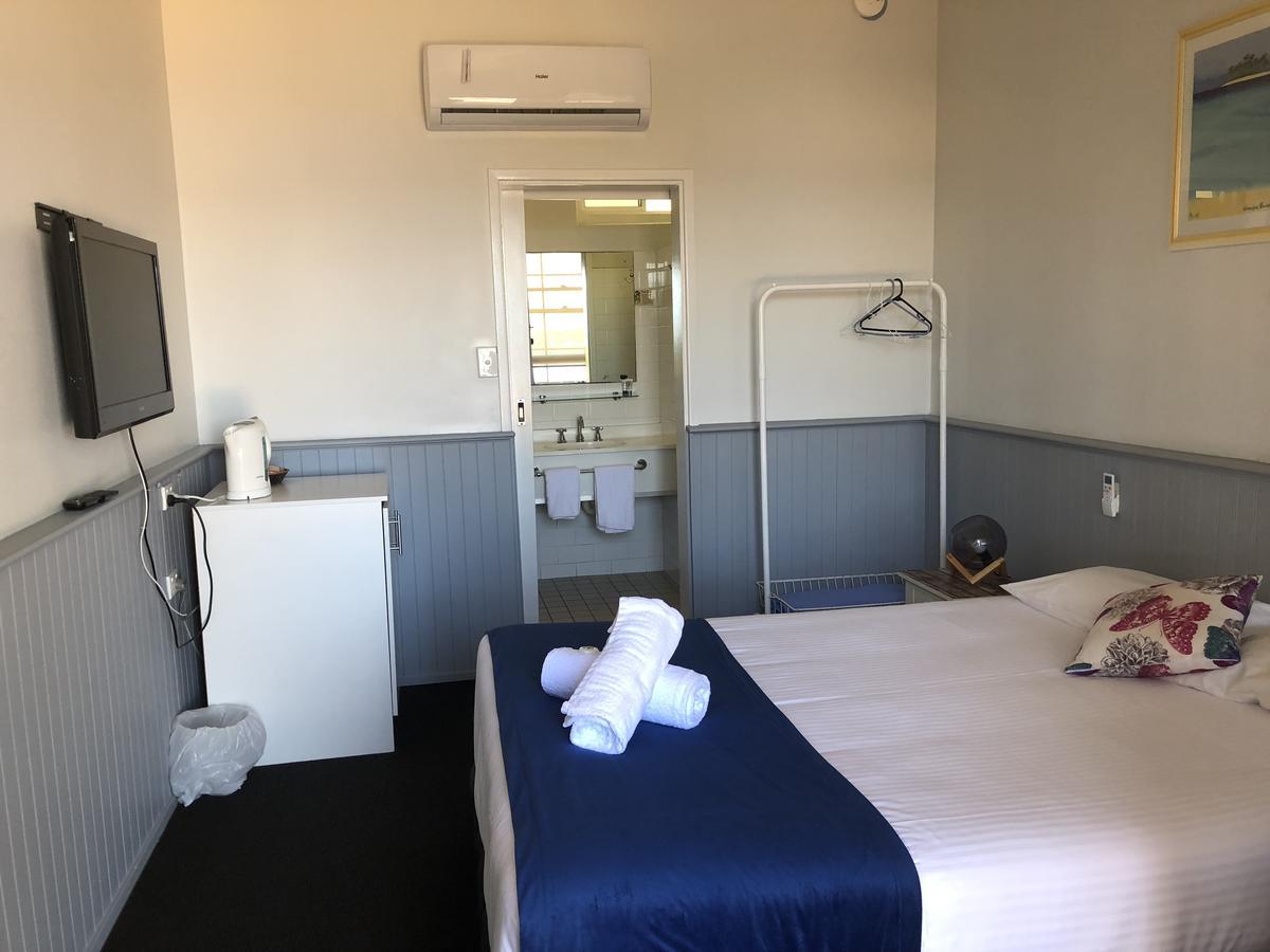 Squid'S Ink Motel Belmont Buitenkant foto