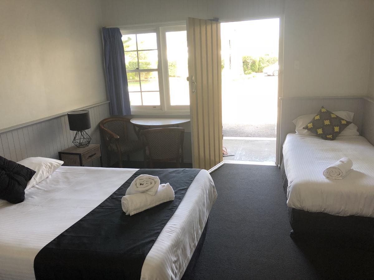 Squid'S Ink Motel Belmont Buitenkant foto