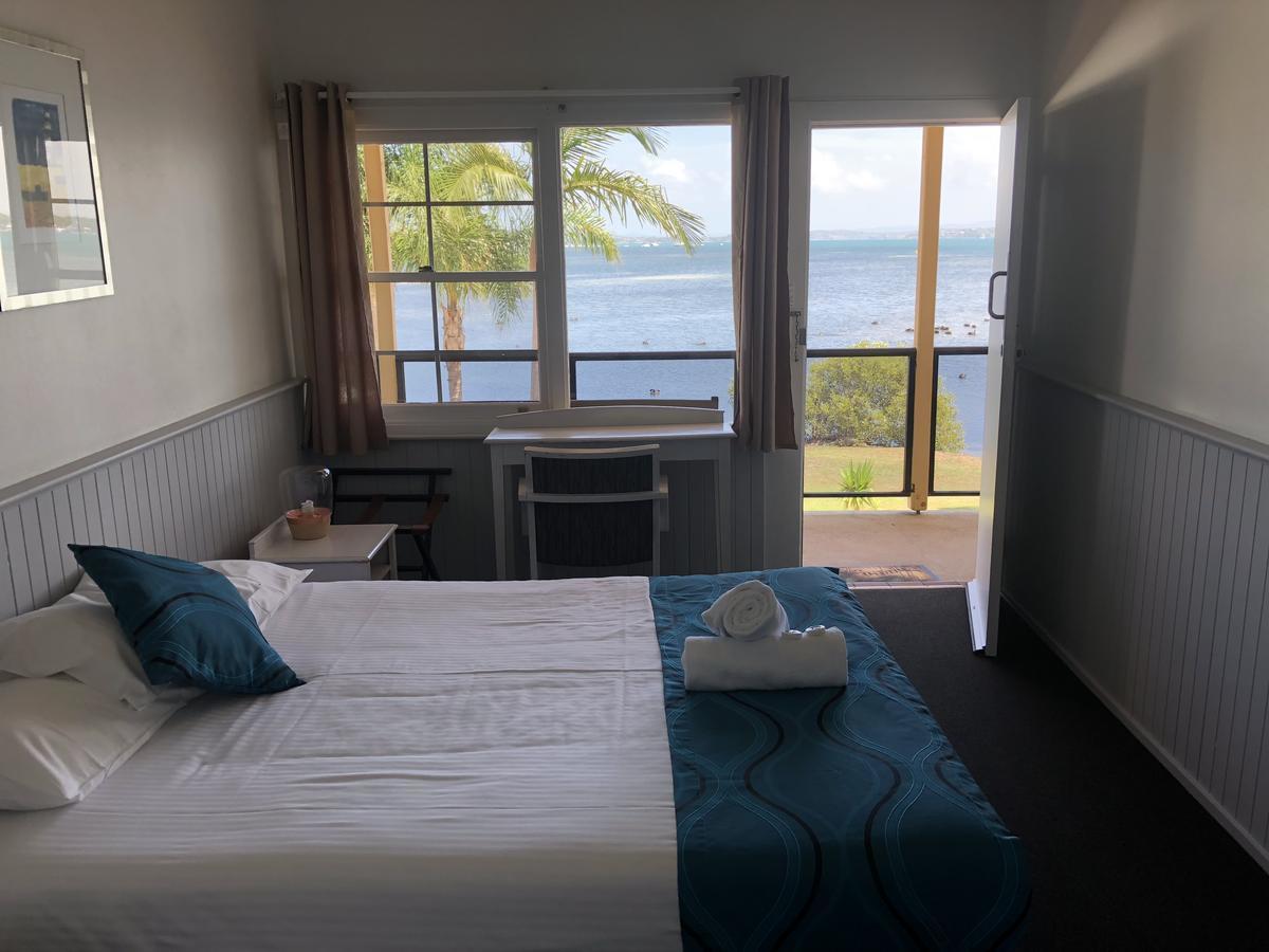 Squid'S Ink Motel Belmont Buitenkant foto