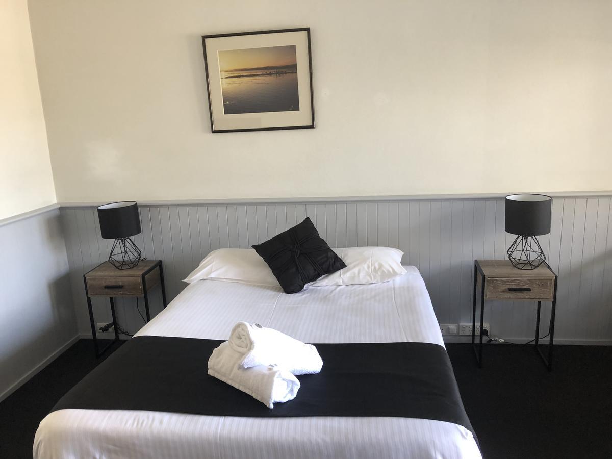 Squid'S Ink Motel Belmont Buitenkant foto