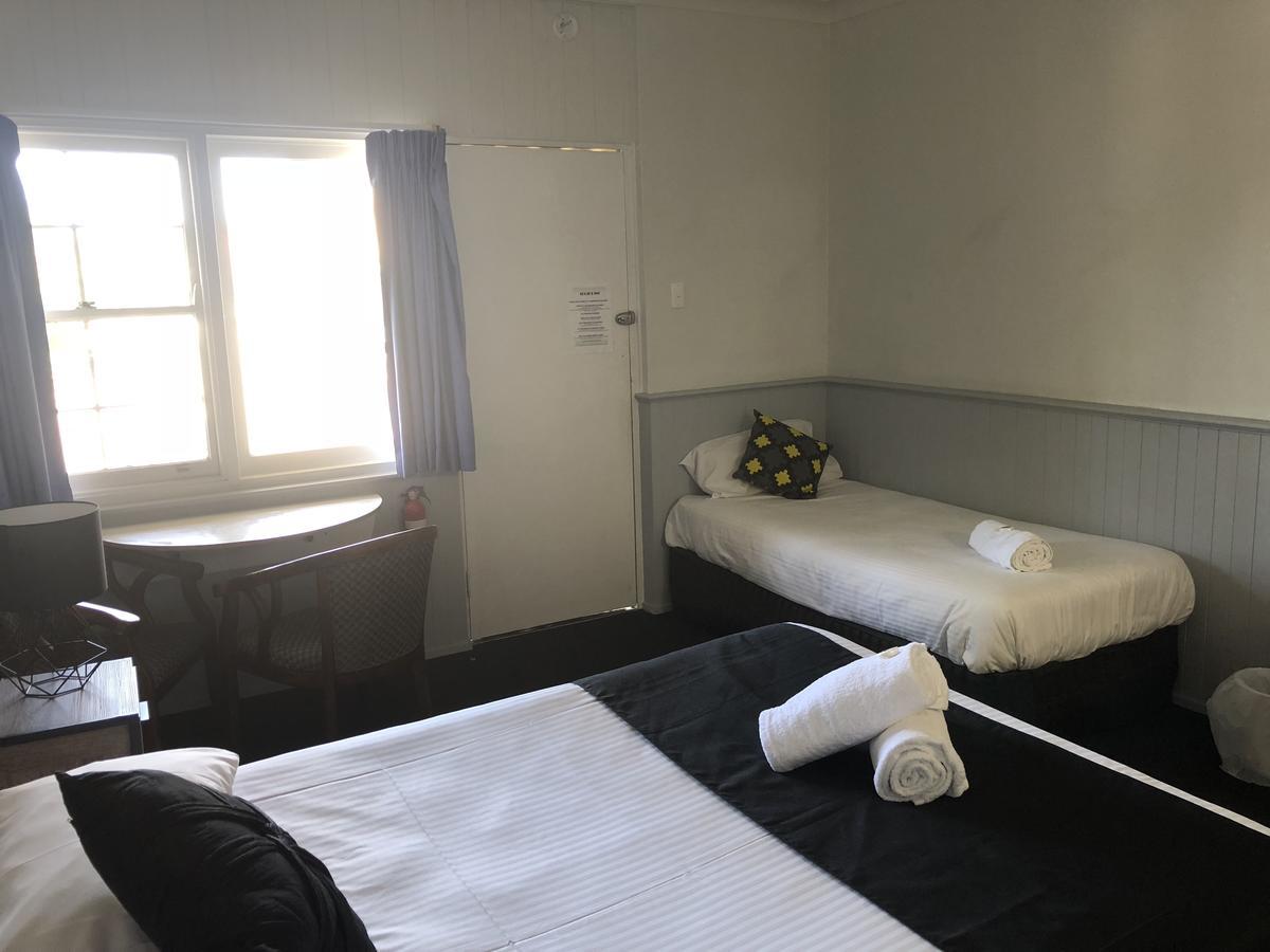 Squid'S Ink Motel Belmont Buitenkant foto