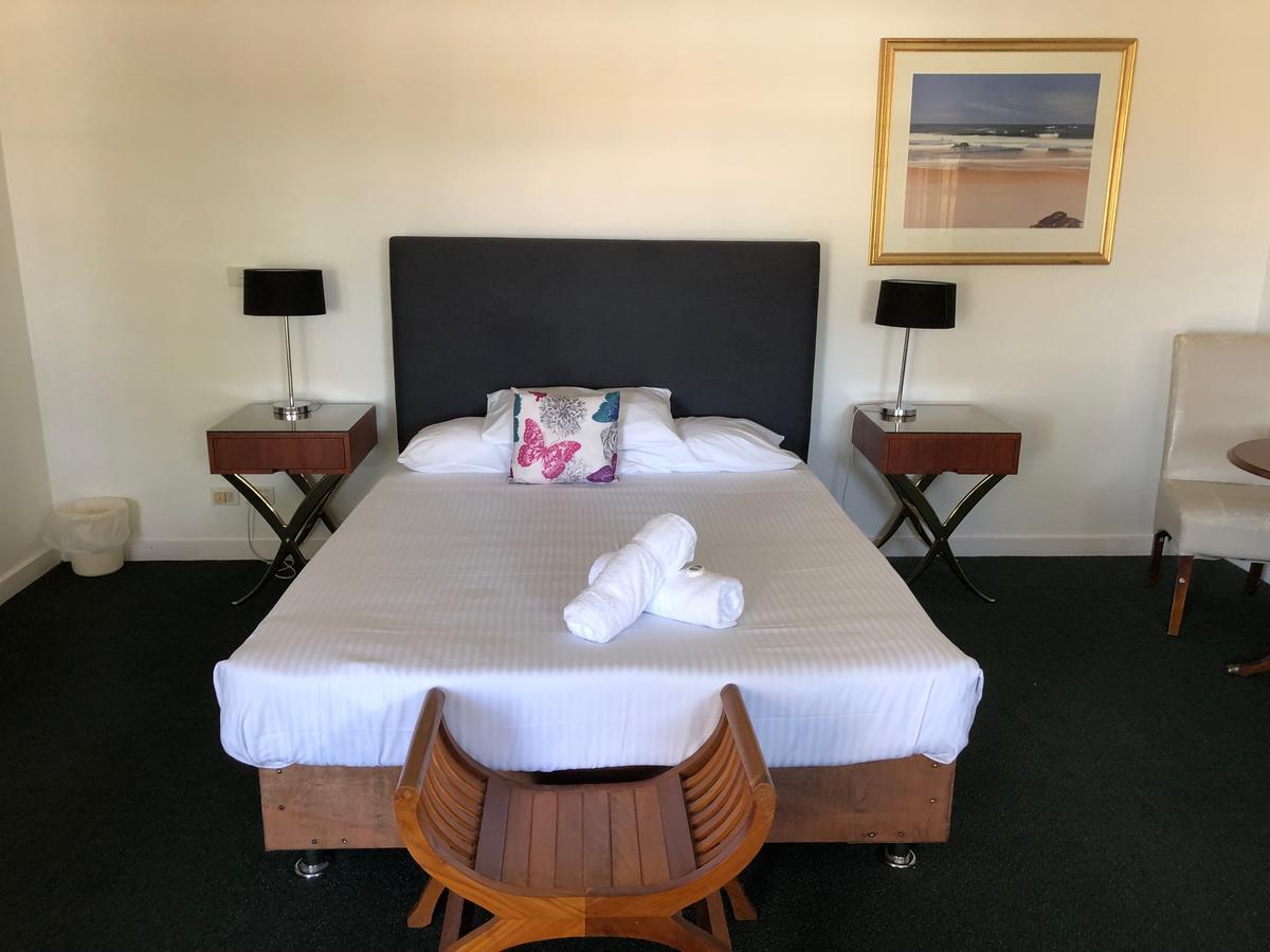 Squid'S Ink Motel Belmont Buitenkant foto